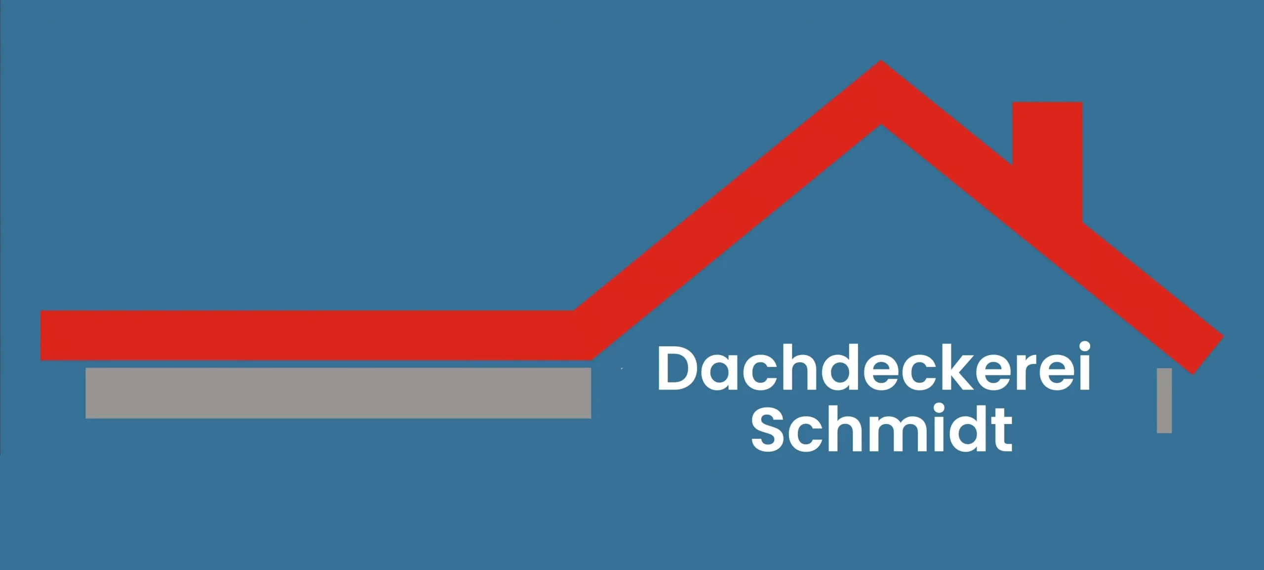 Dachdeckerei Schmidt Logo